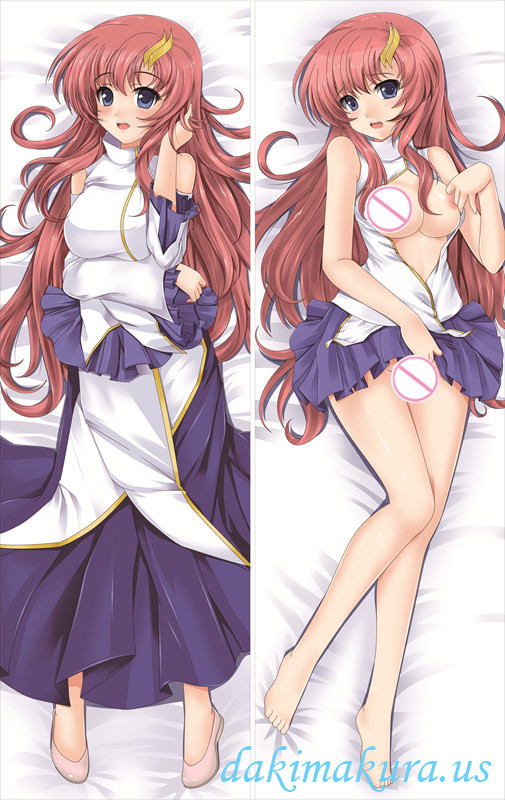 Gundam - Lacus Clyne Dakimakura 3d pillow japanese anime pillowcase